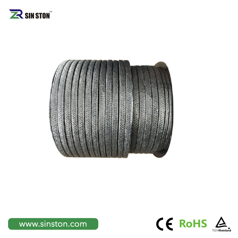 Graphite PTFE Packing