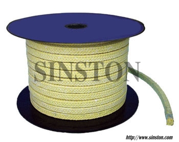 Aramid Fiber Packing with Rubber core