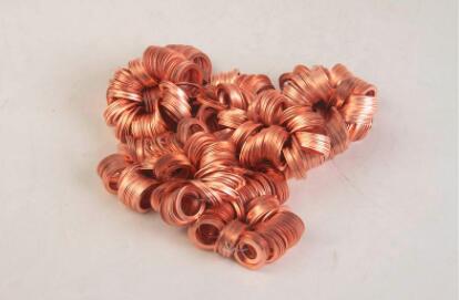 Copper gasket