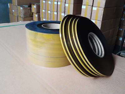 Graphite tape for making spiral wound gasket